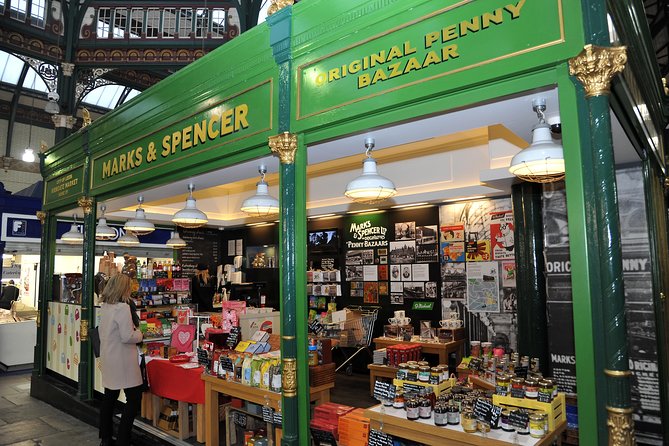 2 Hour Leeds Highlights Walking Tour - Duration and Schedule