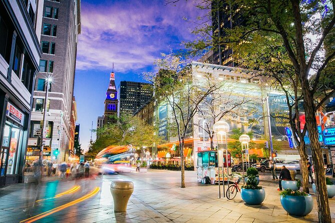 2 Hour LoDo Historic Walking Tour in Denver - Overview and Highlights