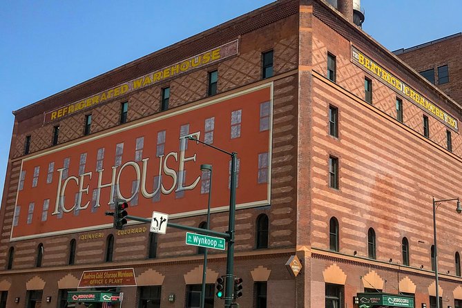 2 Hour LoDo Historic Walking Tour in Denver - Inclusions and Logistics