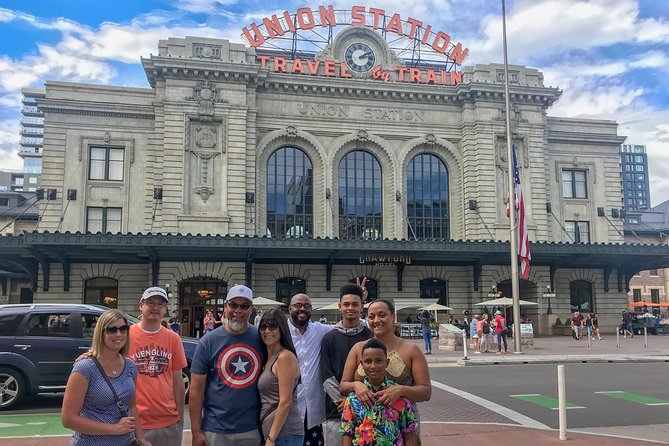 2 Hour LoDo Historic Walking Tour in Denver - Tour Schedule and Cancellation Policy