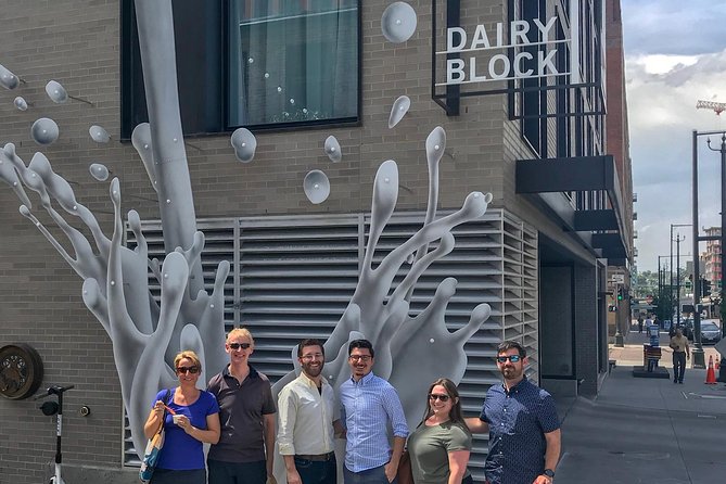 2 Hour LoDo Historic Walking Tour in Denver - Traveler Tips and Reviews
