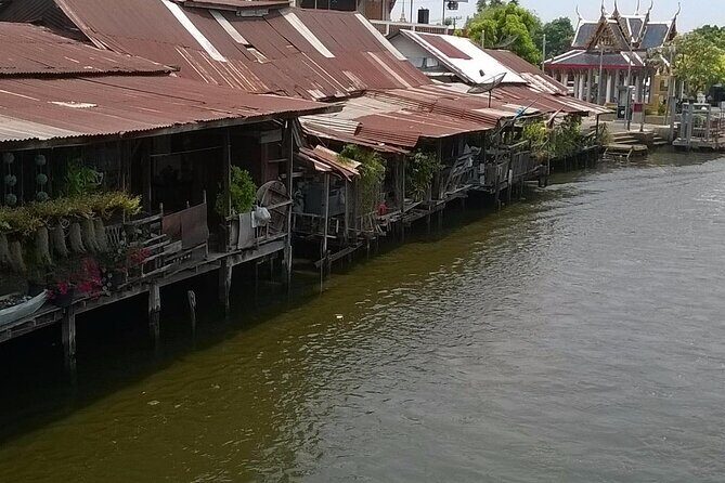 2 Hour Longtail Boat Ride at Bangkok Canal - Good To Know