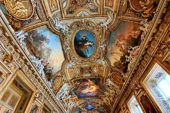 2 Hour Louvre Museum Private Walking Tour With Licensed Guide - Tour Highlights