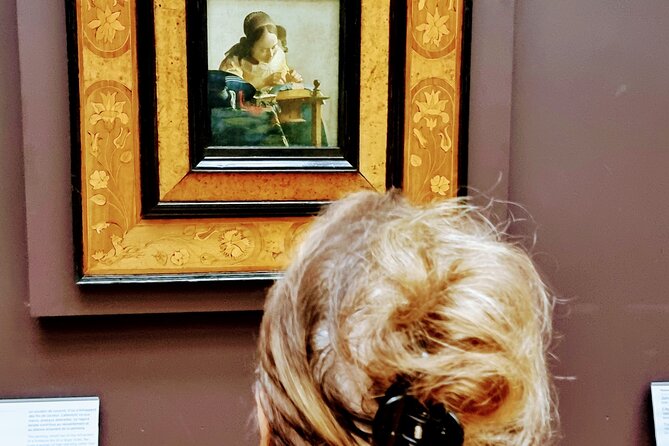 2 Hour Louvre Museum Private Walking Tour With Licensed Guide - Small Private Group