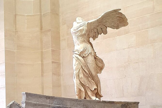 2 Hour Louvre Museum Private Walking Tour With Licensed Guide - Booking and Reservation Process