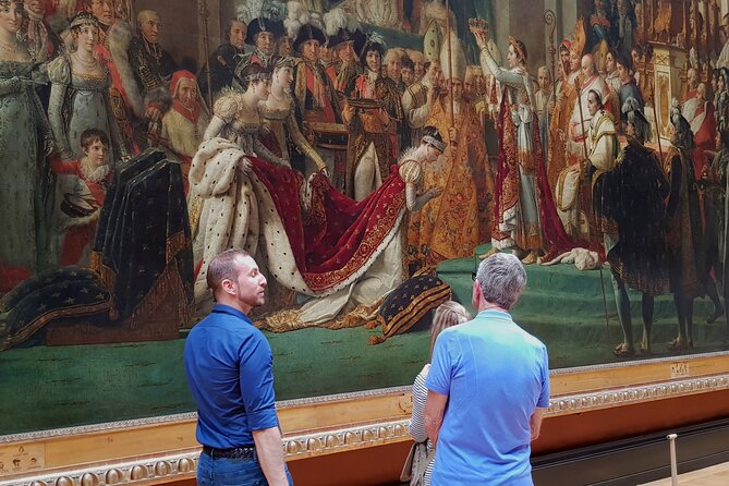 2 Hour Louvre Museum Private Walking Tour With Licensed Guide - Important Tips and Reminders
