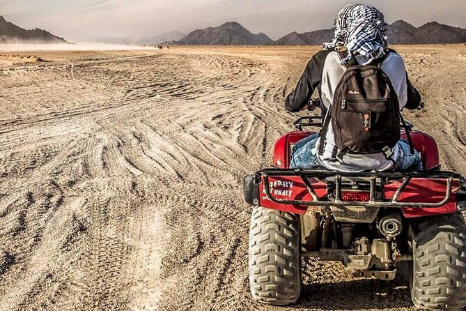2 Hour Luxor Quad Biking in the Desert Wonders - Good To Know