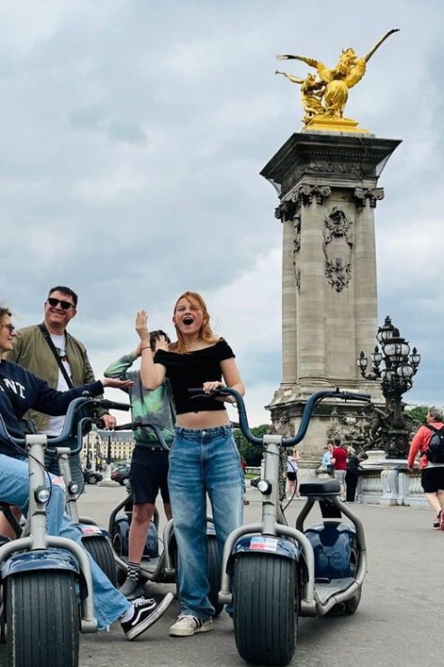 2-Hour Luxurious Private VIP - Berlin Fat Tire Tour - Key Points