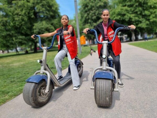2-Hour Luxurious Private VIP - Berlin Fat Tire Tour - Customer Ratings and Feedback