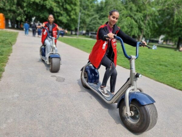 2-Hour Luxurious Private VIP - Berlin Fat Tire Tour - Customizable Itinerary Options