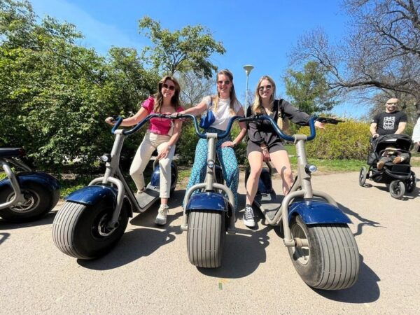 2-Hour Luxurious Private VIP - Berlin Fat Tire Tour - Frequently Asked Questions