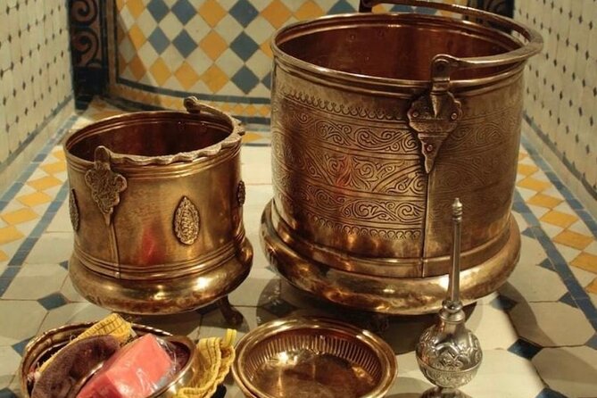 2 Hour Luxury Hammam - Inclusions and Amenities Provided