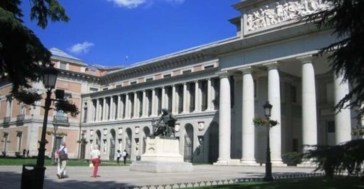 2-Hour Madrid - Prado Museum Private Tour - Good To Know