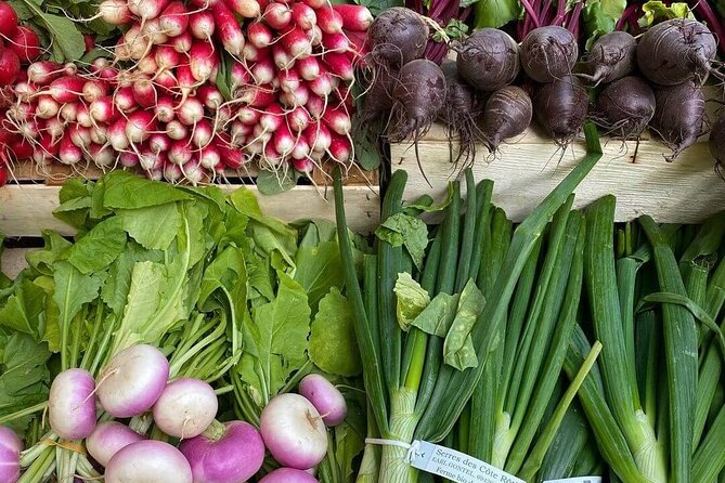 2 Hour Market Tour in Marche Daligre With a Food Writer - Culinary Insights and Stories