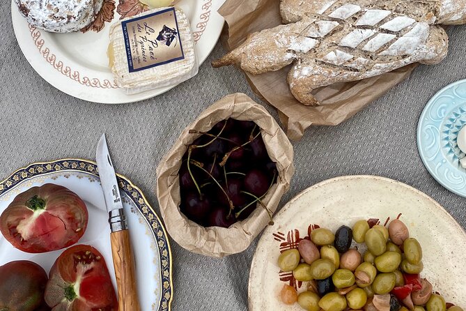 2 Hour Market Tour in Marche Daligre With a Food Writer - Seasonal Delicacies and Specialties