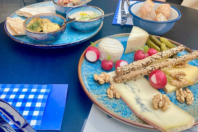 2 Hour Market Tour in Marche Daligre With a Food Writer - Immersive Cultural Discoveries