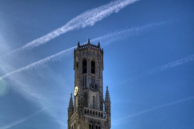 2-Hour Medieval Walk and Chocolate Tasting in Bruges - Start Time