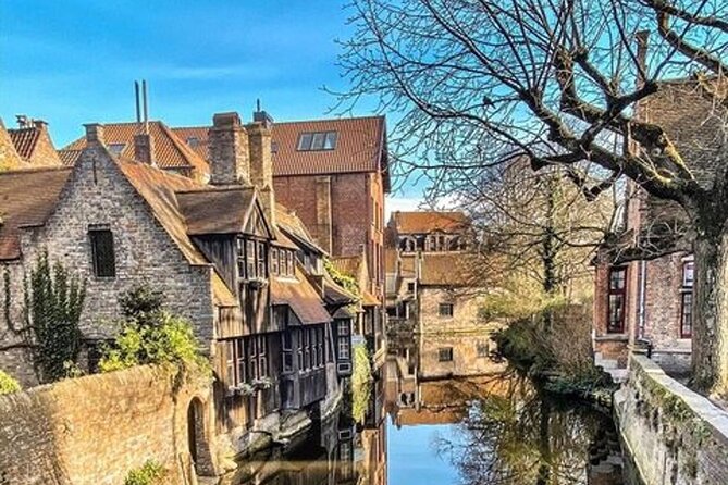 2-Hour Medieval Walk and Chocolate Tasting in Bruges - Common Questions