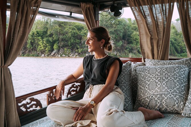2 Hour Mekong River Timeless Sunset Cruise - Booking and Confirmation Details