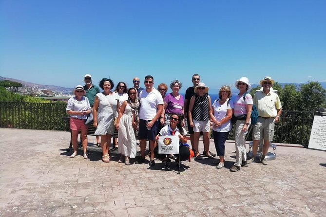 2-Hour Messina Walking Tour - Overview of the Tour