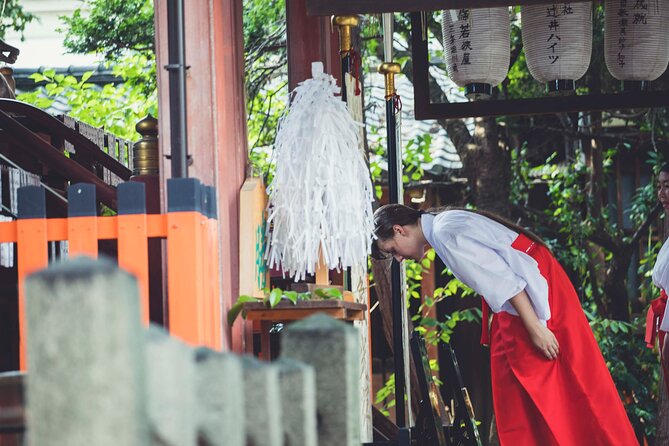 2-Hour Miko Small Group Experience at Takenobu Inari Jinja Shrine - Overview and Requirements