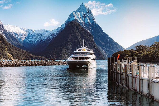 2 Hour Milford Sound Cruise - Overview and Inclusions