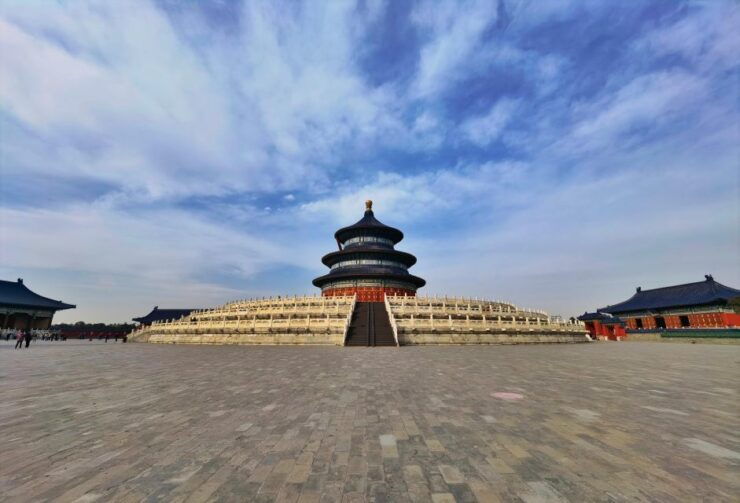 2-Hour Mini Group Walking Tour: Temple of Heaven - Booking Information