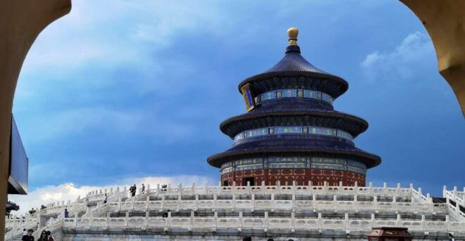 2-Hour Mini Group Walking Tour: Temple of Heaven - Directions