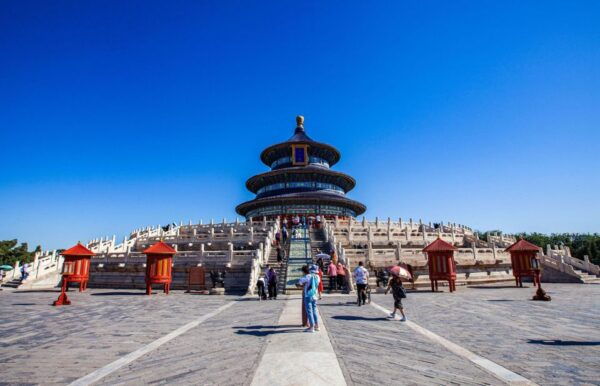 2-Hour Mini Group Walking Tour: Temple of Heaven - Highlights