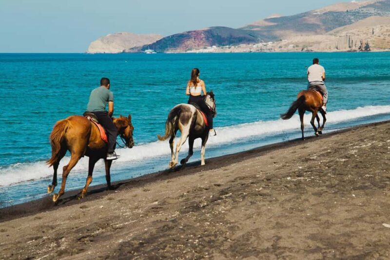 2-Hour Morning Horse Ride with Professional Photos - Good To Know