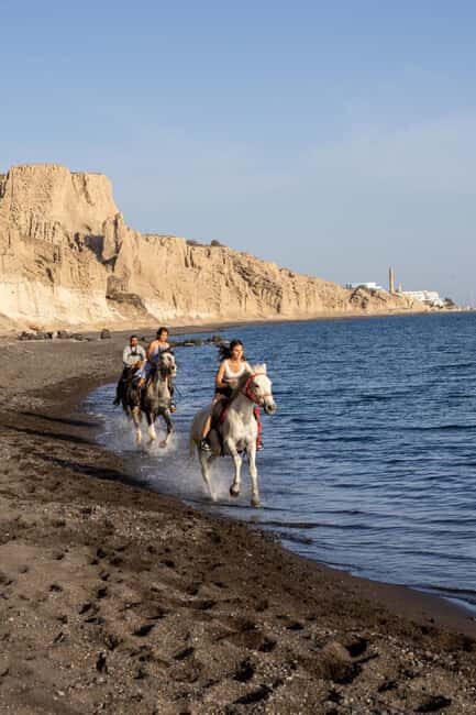 2-Hour Morning Horse Ride with Professional Photos - FAQ