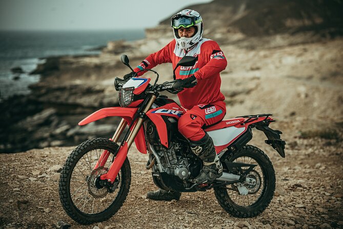 2-Hour Motorcycle Enduro Trip in Fuerteventura - Overview of the Motorcycle Enduro Trip