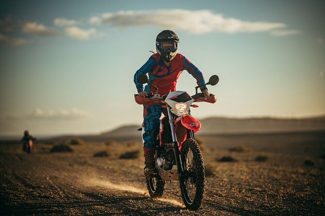 2-Hour Motorcycle Enduro Trip in Fuerteventura - Highlights of the Off-Road Experience