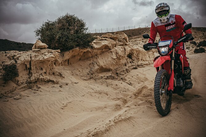 2-Hour Motorcycle Enduro Trip in Fuerteventura - Directions to the Starting Point