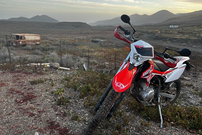 2-Hour Motorcycle Enduro Trip in Fuerteventura - Important Guidelines for a Safe and Enjoyable Trip