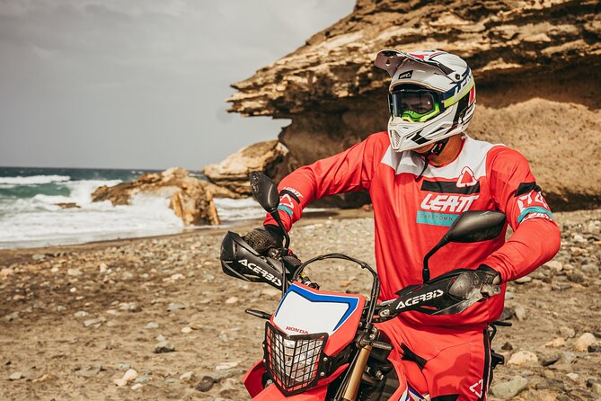2-Hour Motorcycle Enduro Trip in Fuerteventura - Common Questions