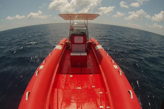 2-Hour Mykonos Private Sea Safari and Snorkeling on a Powerboat - Location: Mykonos