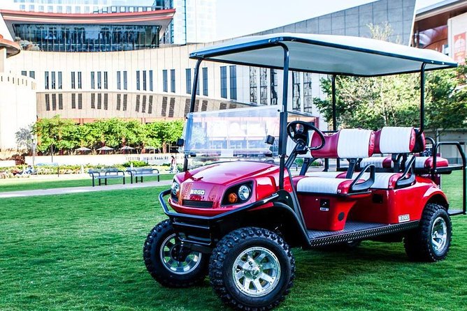 2-Hour Nashville Brewery & Distillery Tour by Golf Cart - End Point and Cancellation Policy