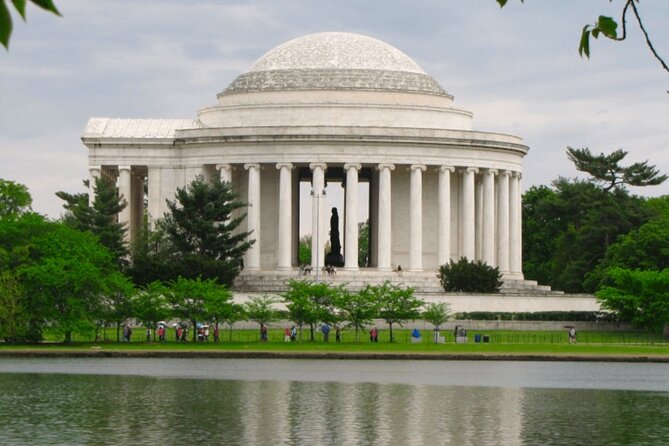 2-Hour National Mall Walking Tour From Washington DC - Customer Reviews and Feedback