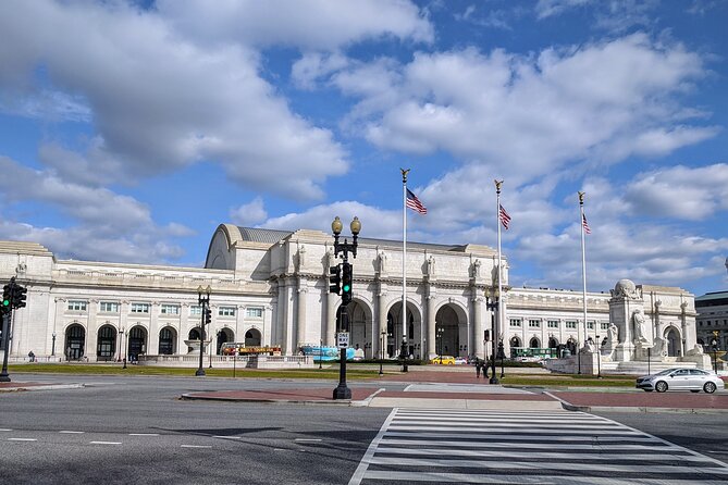 2-Hour National Mall Walking Tour From Washington DC - Common Questions