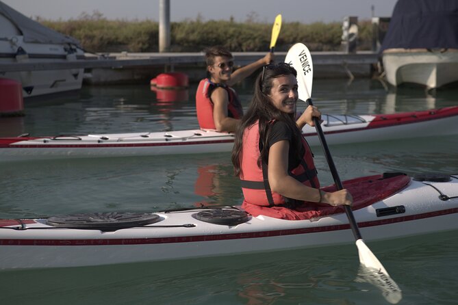 2 Hour Night Kayak Tour in Venice, Premium Experience With Sunset - Marine Life Spotting