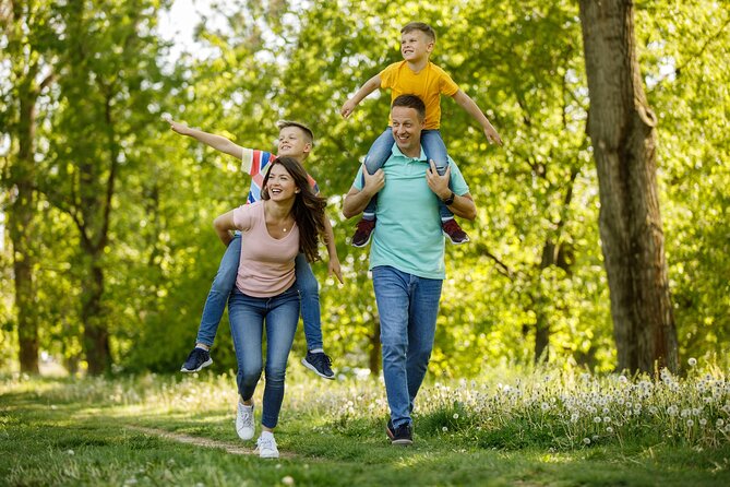2 Hour Óbidos Family Walking Tour: Explore Historic Marvels - End Point Information