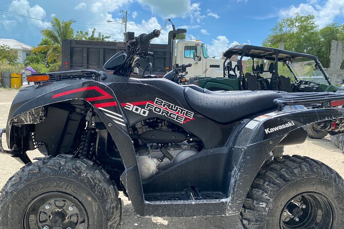2 Hour Off-Road Atv Adventure on Providenciales - Adventure Location and Duration