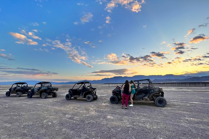 2-Hour Off Road Desert ATV Adventure in Las Vegas - Common Questions