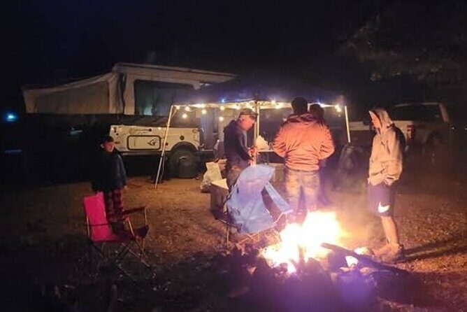 2 Hour Off Road UTV Rental in San Antonio - The Park and Its Features