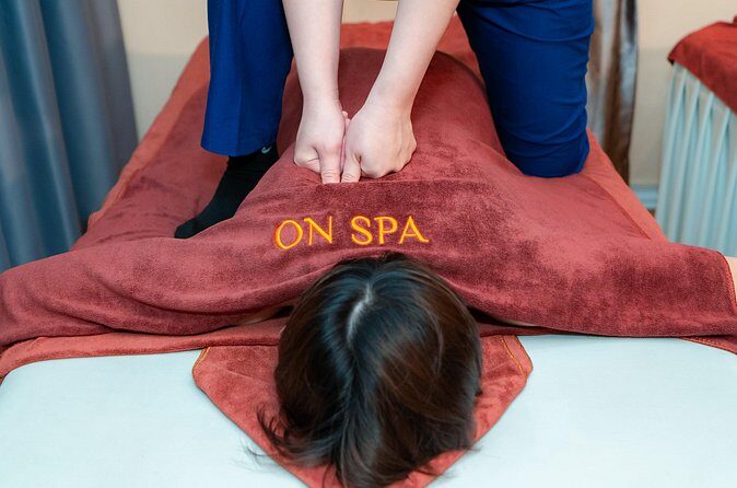 2 Hour On Spa Signature Massage - Practical Details and Tips
