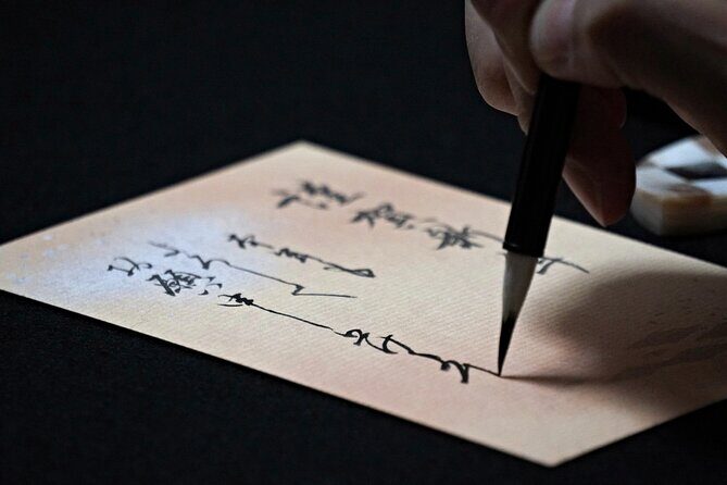 2 Hour Onsen Calligraphy Experience - What to Expect from the Experience