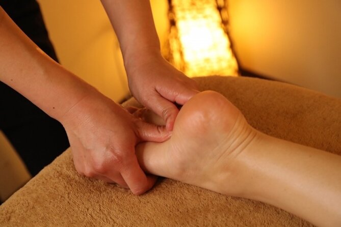 2-Hour Oriental Body and Head Massage in Kyoto Japan - Overview and Benefits