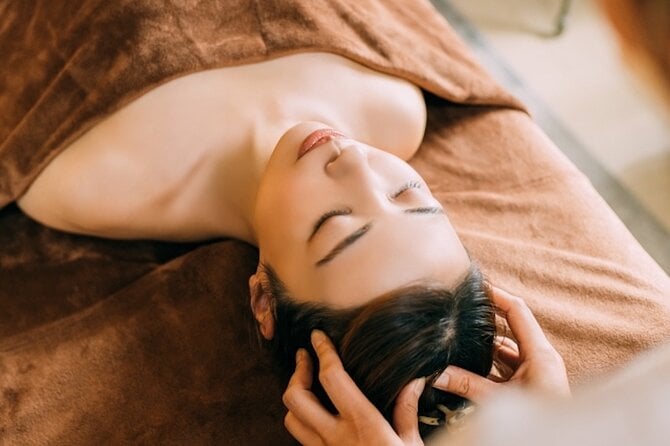 2-Hour Oriental Body and Head Massage in Kyoto Japan - Meeting, Pickup, and End Point