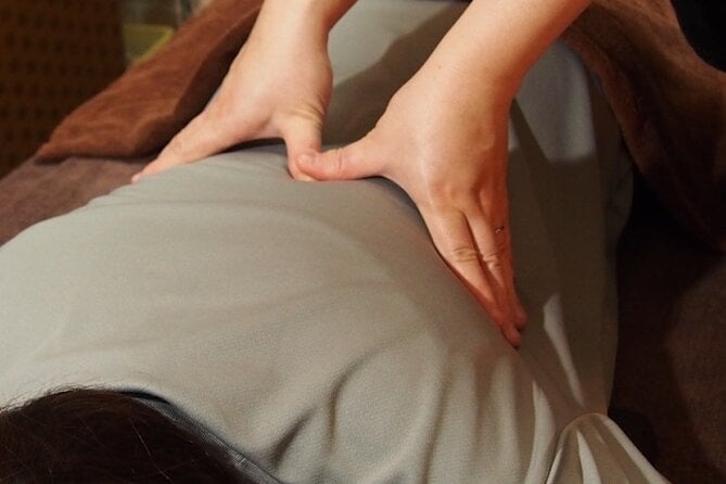 2-Hour Oriental Body and Head Massage in Kyoto Japan - Additional Information and Policies